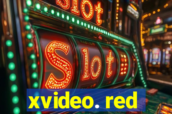 xvideo. red